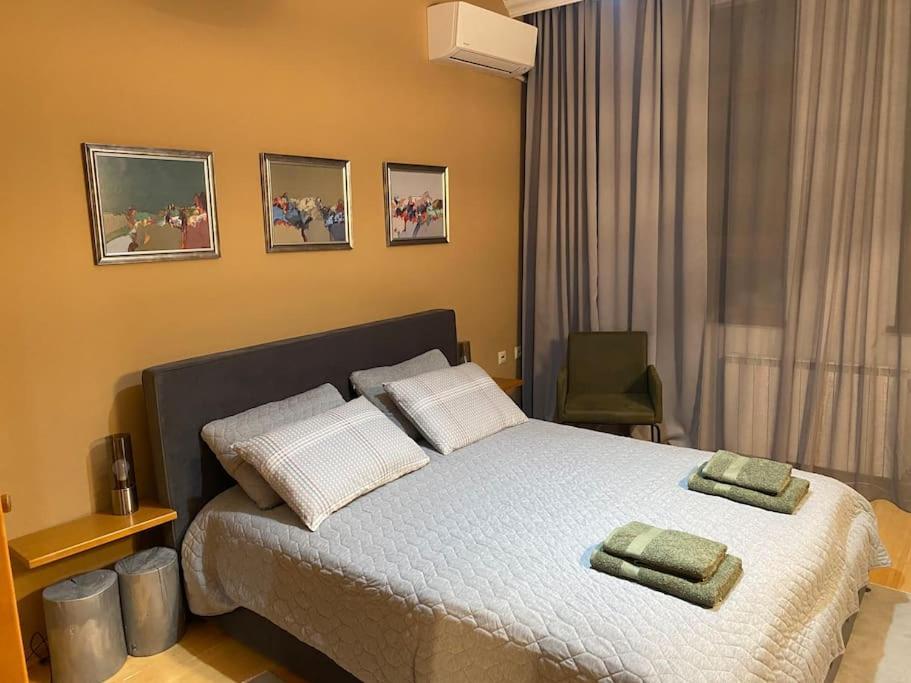 Cozy Mountain Apartament Near The Gondola Lift Банско Экстерьер фото