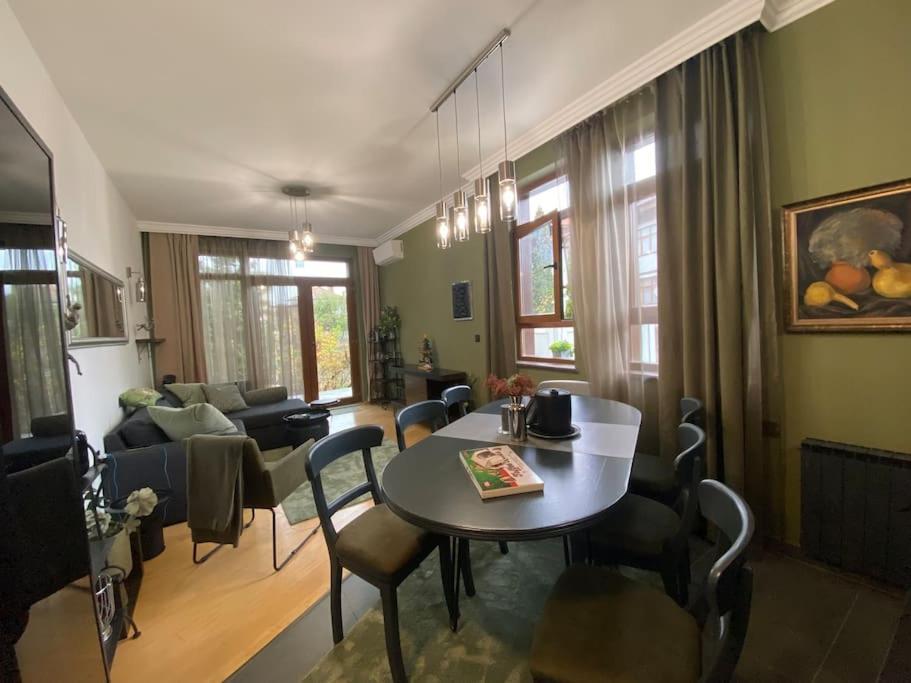 Cozy Mountain Apartament Near The Gondola Lift Банско Экстерьер фото