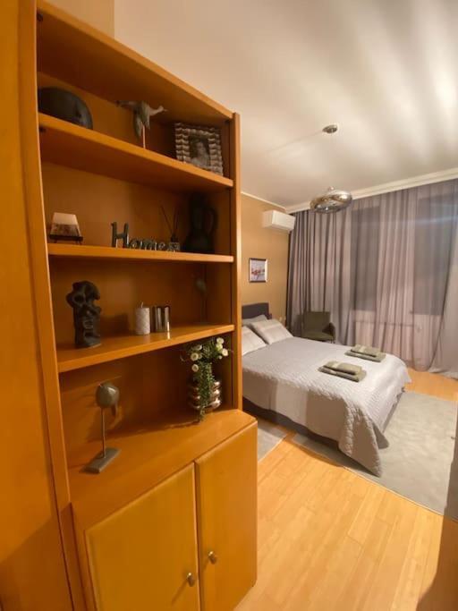 Cozy Mountain Apartament Near The Gondola Lift Банско Экстерьер фото
