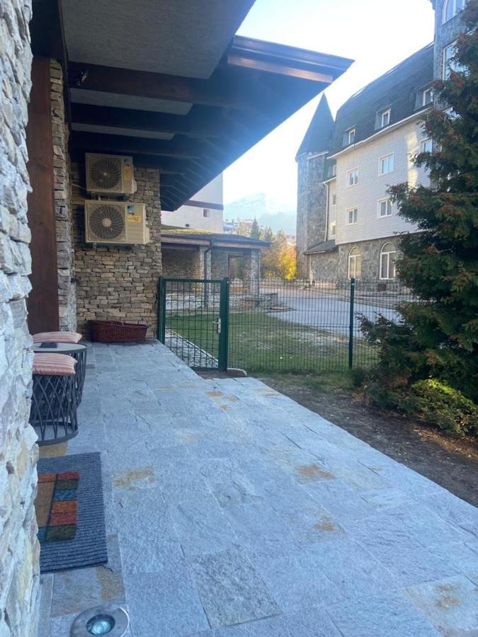 Cozy Mountain Apartament Near The Gondola Lift Банско Экстерьер фото