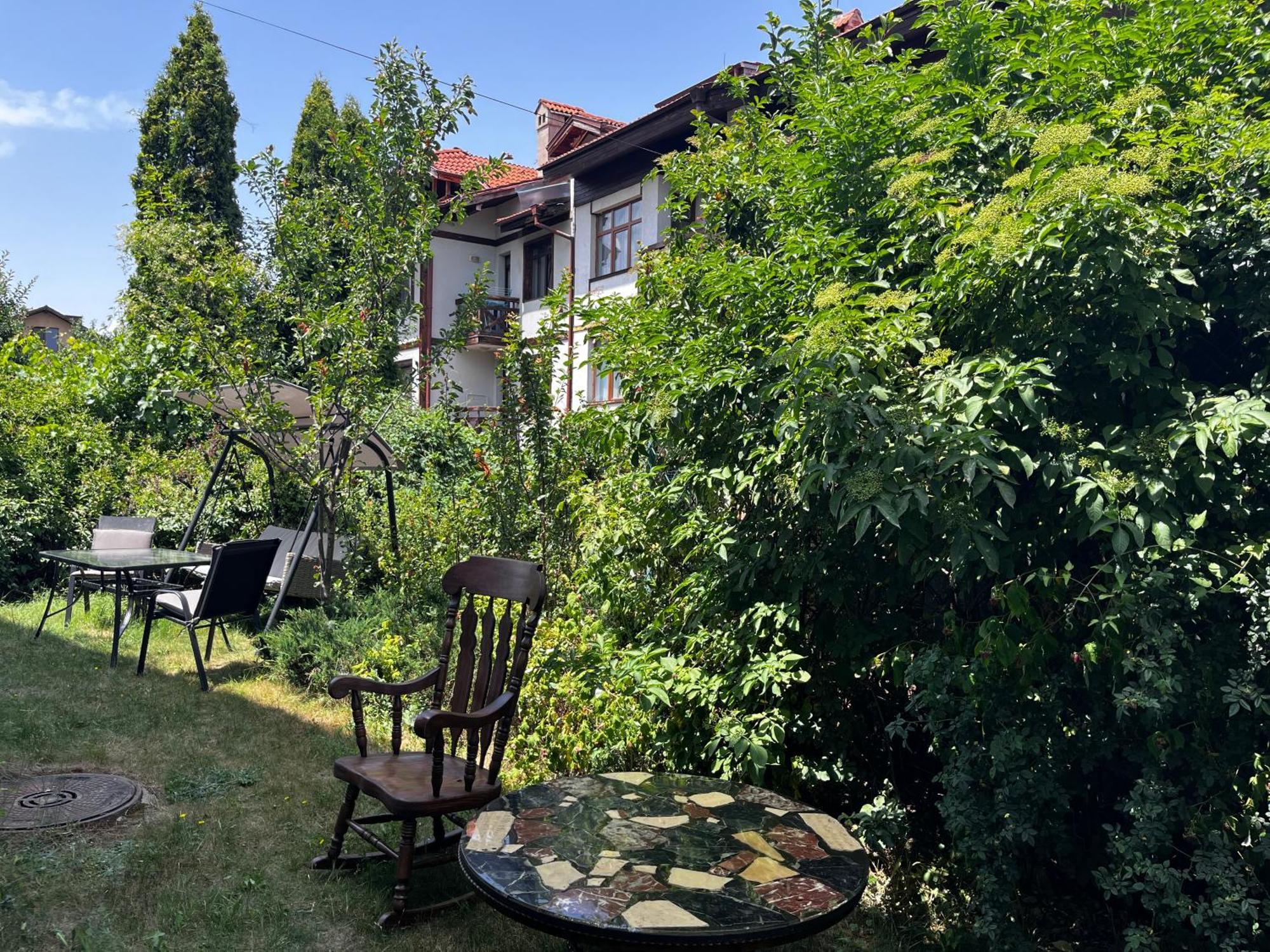 Cozy Mountain Apartament Near The Gondola Lift Банско Экстерьер фото